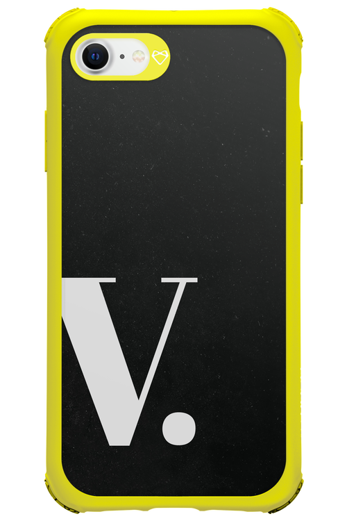 V (Off Space) 2.0 - Apple iPhone 8
