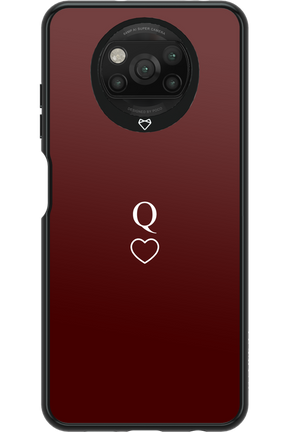 Q Burgundia 2.0 - Xiaomi Poco X3 NFC