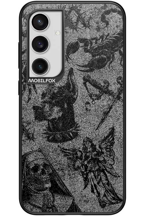 Built Different II - Samsung Galaxy S24+