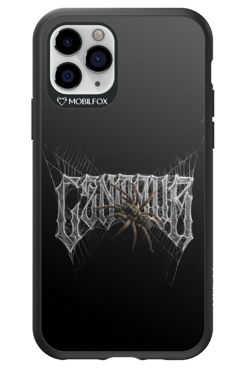 Web Centaur Logo Spider 2.0 - Apple iPhone 11 Pro