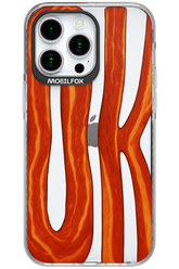 O K (Transparent) - Apple iPhone 15 Pro Max