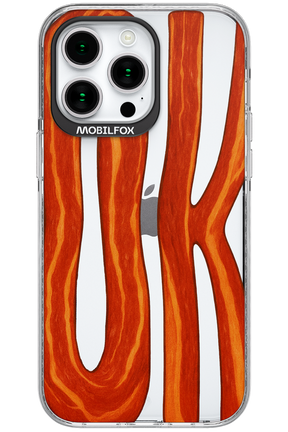 O K (Transparent) - Apple iPhone 15 Pro Max