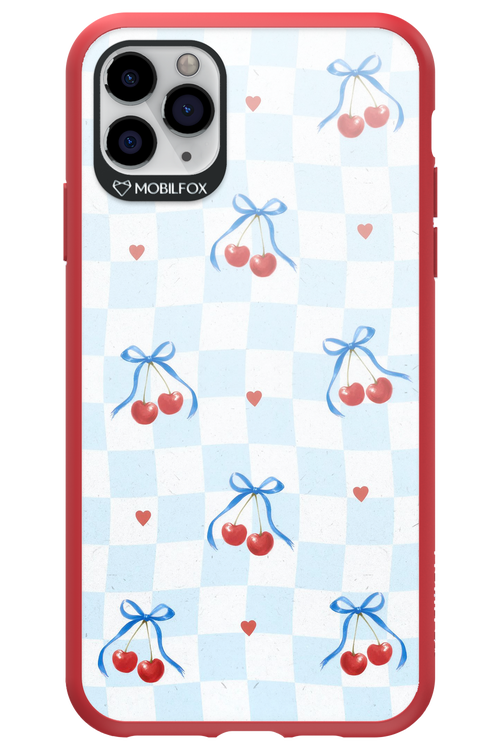 Blue Cherry 2.0 - Apple iPhone 11 Pro Max