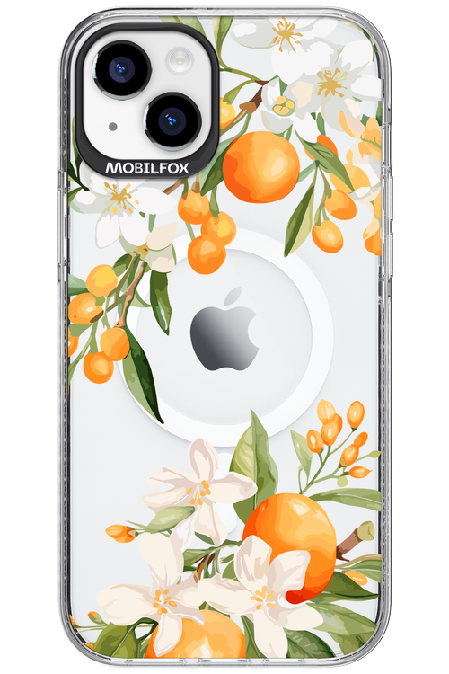 Amalfi Orange 2.0 - Apple iPhone 15 Plus