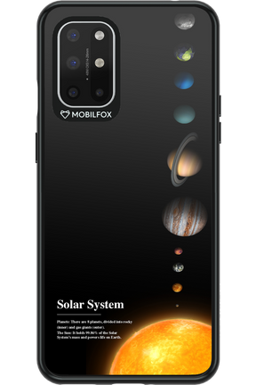 Solar System 2.0 - OnePlus 8T