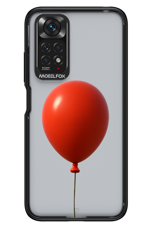 Red Balloon 2.0 - Xiaomi Redmi Note 11/11S 4G