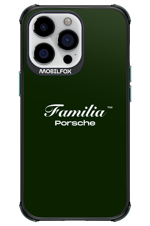 Familia Porsche - Apple iPhone 13 Pro