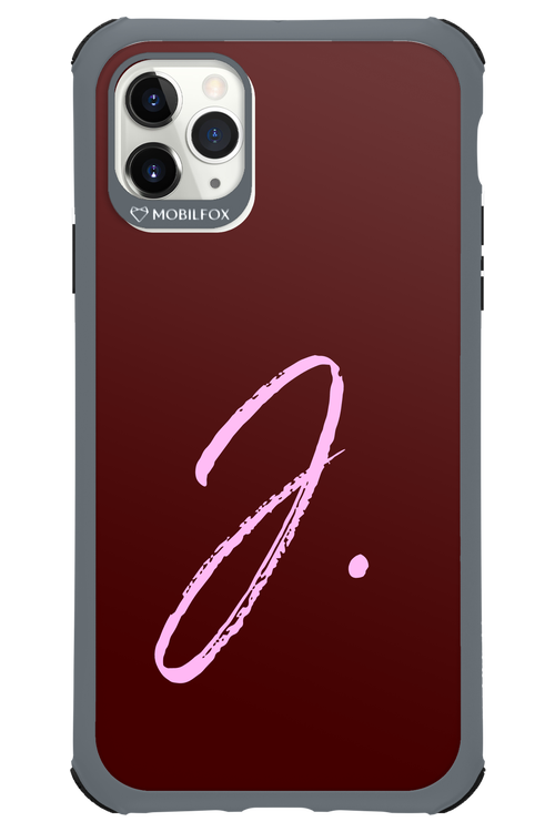 (Dark Blush) J 2.0 - Apple iPhone 11 Pro Max