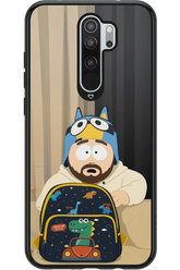 KidHeli 2.0 - Xiaomi Redmi Note 8 Pro