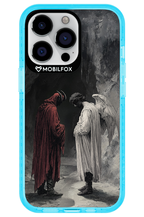 iNGER & D3MON Cover 2.0 - Apple iPhone 13 Pro