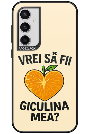 Design Clean 2.0 - Samsung Galaxy S23 FE