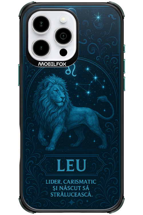 Leu - Apple iPhone 16 Pro Max