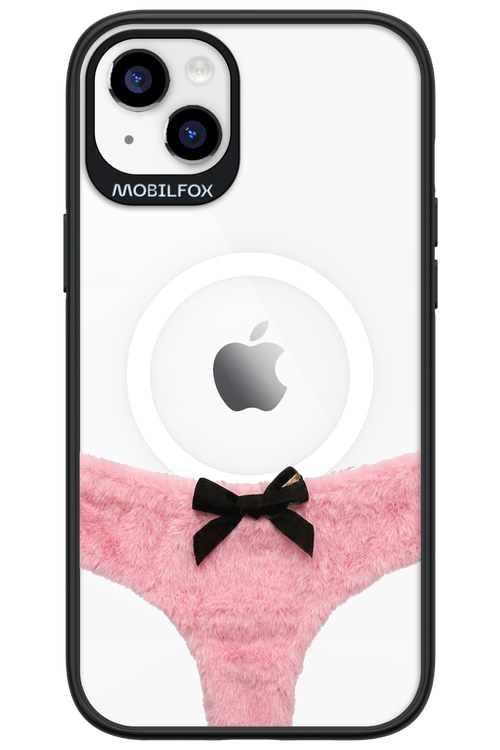 Furr Panties Transparent 2.0 - Apple iPhone 14 Plus