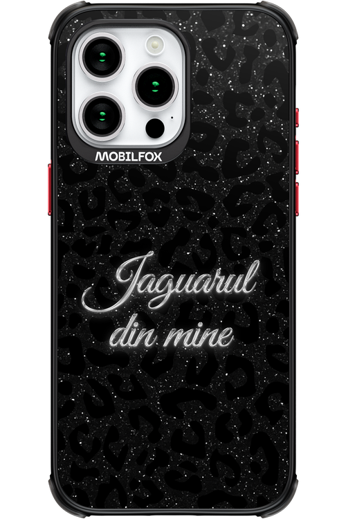 Jaguarul - Apple iPhone 15 Pro Max