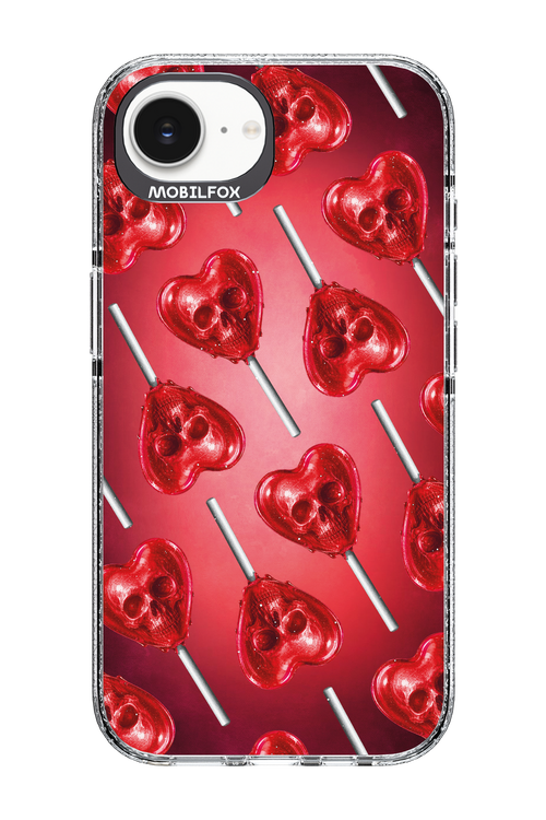 Love Kills 2.0 - Apple iPhone 16e