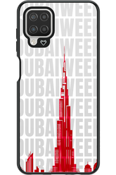 Dubaiweek Burj Khalifa 2.0 - Samsung Galaxy A12