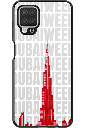 Dubaiweek Burj Khalifa 2.0 - Samsung Galaxy A12