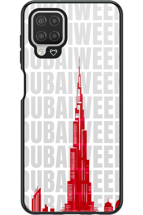 Dubaiweek Burj Khalifa 2.0 - Samsung Galaxy A12