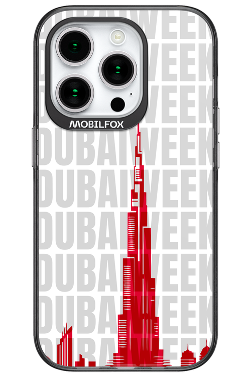 Dubaiweek Burj Khalifa 2.0 - Apple iPhone 15 Pro
