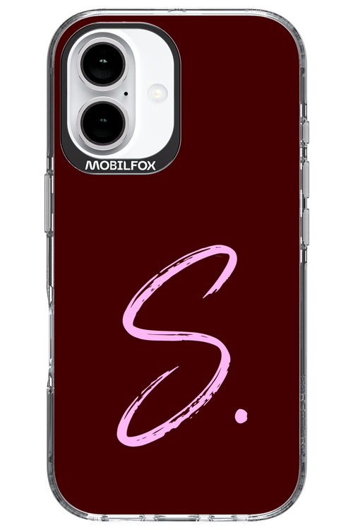 (Dark Blush) S 2.0 - Apple iPhone 16