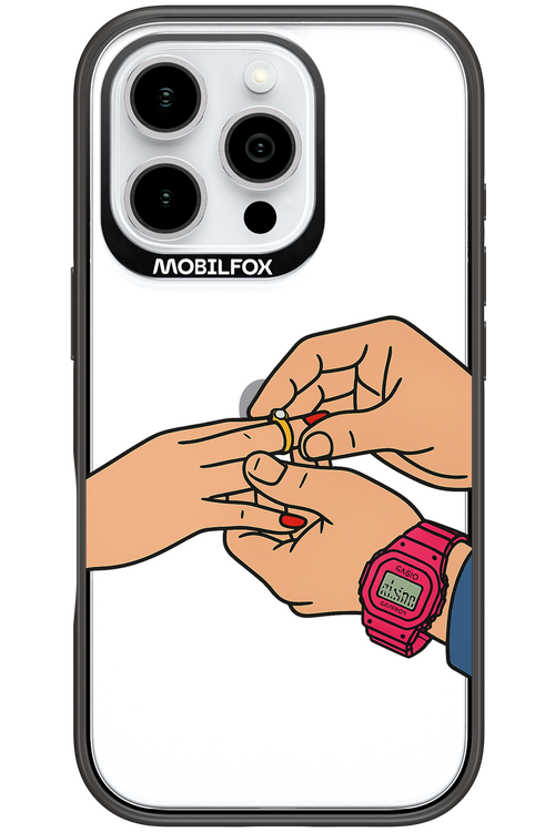 Lover - Apple iPhone 16 Pro