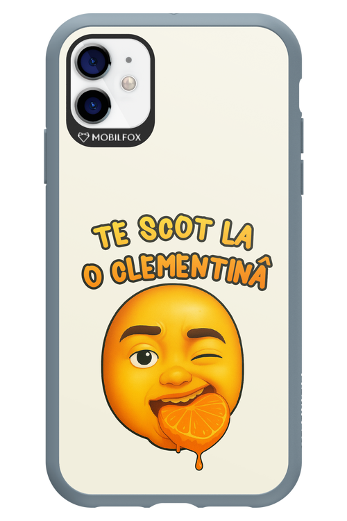Te Scot La O Clementina 2.0 - Apple iPhone 11