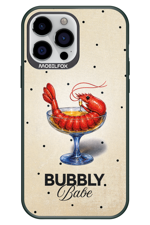 Bubbly Babe 2.0 - Apple iPhone 13 Pro Max