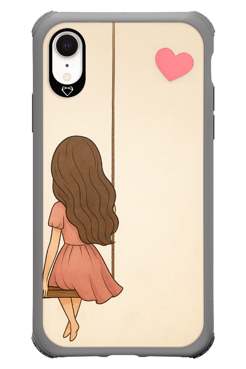 Girl Love II - Apple iPhone XR