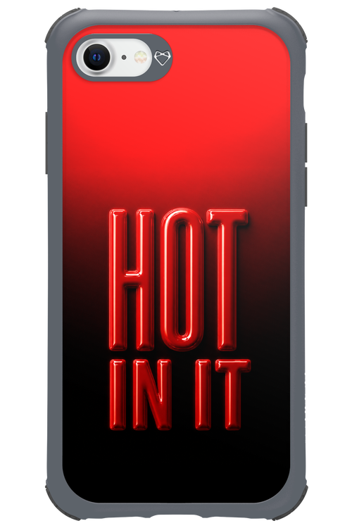 Hot in it 2.0 - Apple iPhone SE 2020