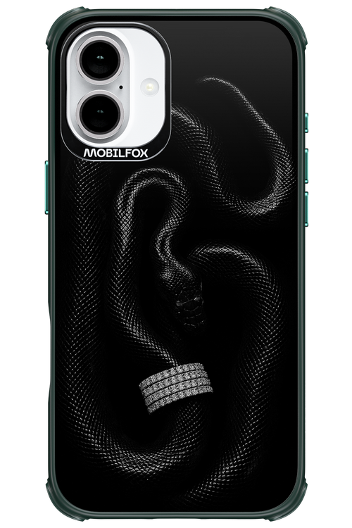 Diamond Mamba 2.0 - Apple iPhone 16 Plus