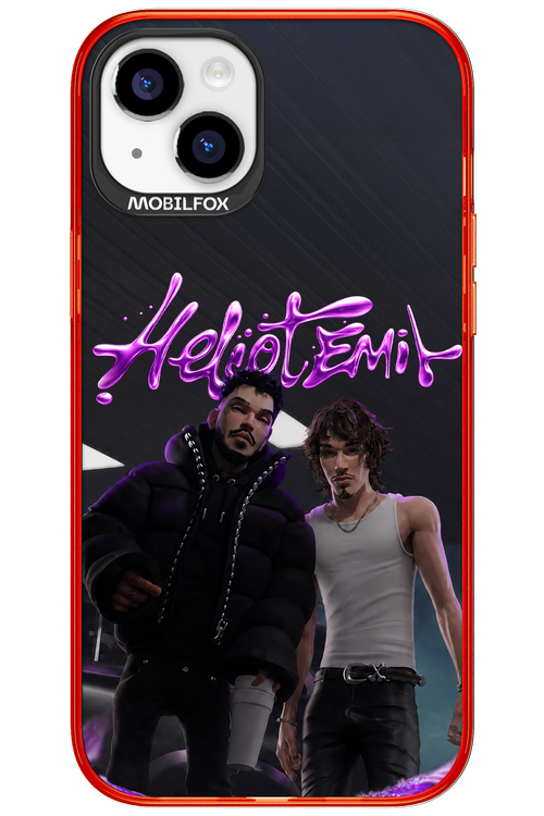 HeliotEmil 2.0 - Apple iPhone 15 Plus