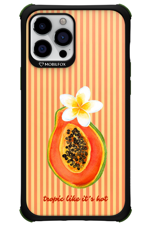 Hot Tropic 2.0 - Apple iPhone 12 Pro Max