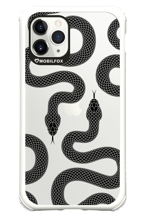 Snakes - Apple iPhone 11 Pro