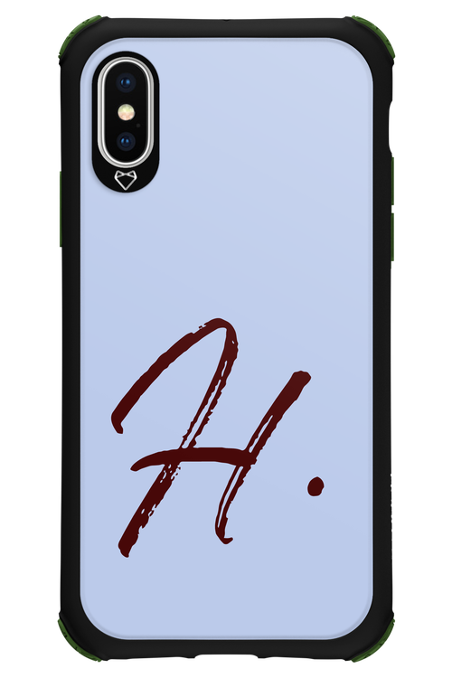 (Jellyfish Presso) H 2.0 - Apple iPhone XS