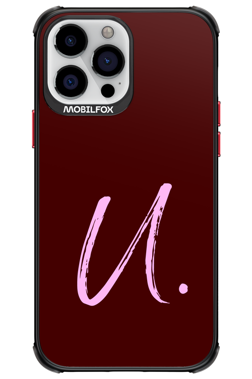(Dark Blush) U 2.0 - Apple iPhone 13 Pro Max