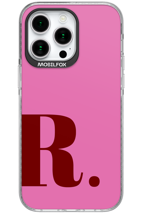 R (Sorbet) 2.0 - Apple iPhone 15 Pro Max