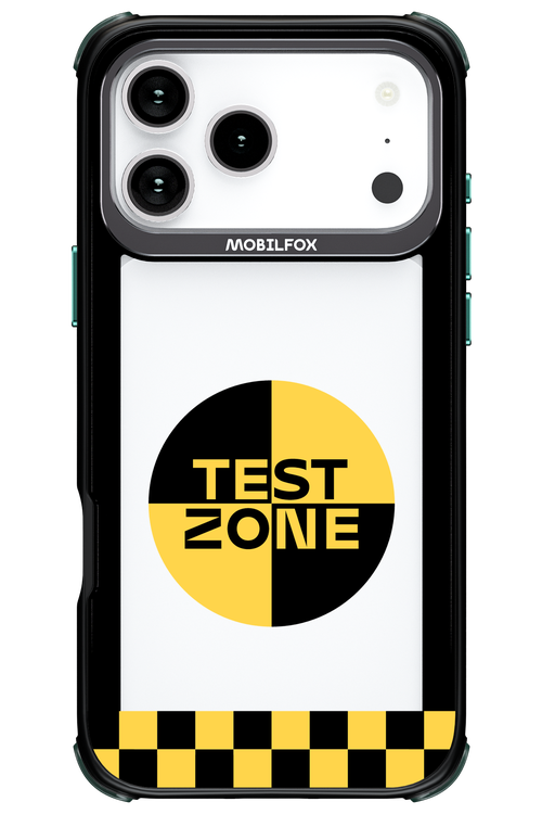 Test Zone 2.0 - Apple iPhone 17 Pro Max