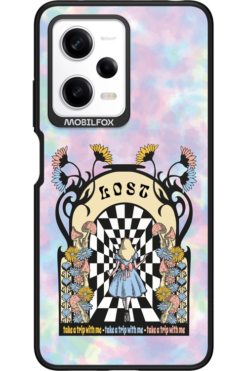 L0ST 2.0 - Xiaomi Redmi Note 12 Pro 5G