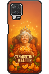 Clementine Belite Queen - Samsung Galaxy A12