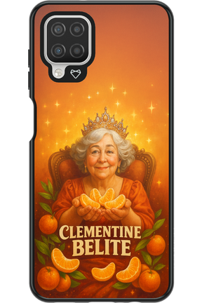 Clementine Belite Queen - Samsung Galaxy A12