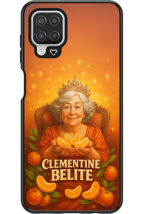 Clementine Belite Queen - Samsung Galaxy A12