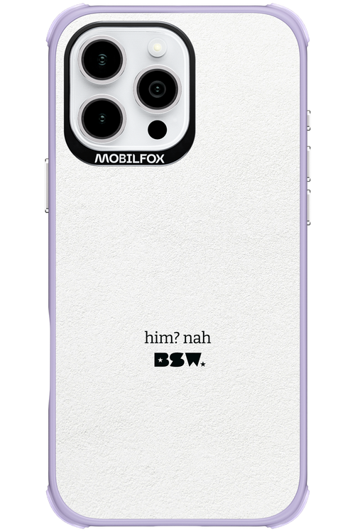 BSW FourSeasons 16 2.0 - Apple iPhone 16 Pro Max
