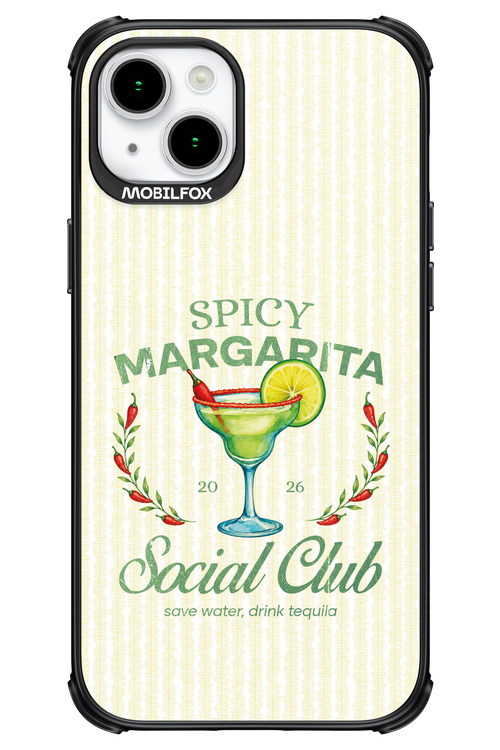 Spicy Margarita 2.0 - Apple iPhone 15 Plus