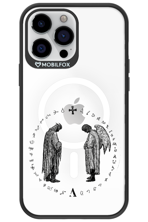 iNGER & D3MON V2 2.0 - Apple iPhone 13 Pro Max