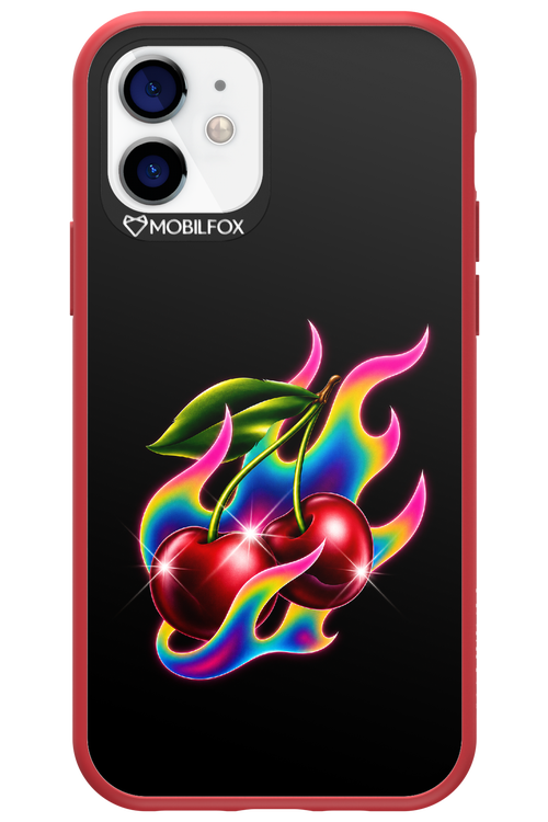 Flamin Hot Cherry 2.0 - Apple iPhone 12