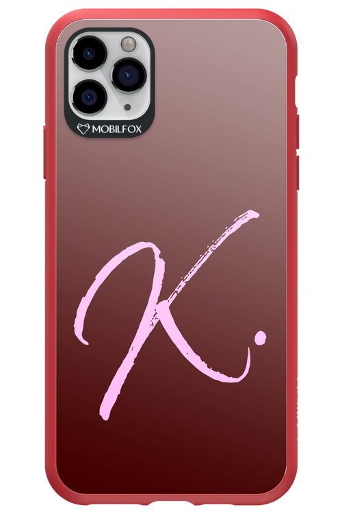 (Dark Blush) K 2.0 - Apple iPhone 11 Pro Max