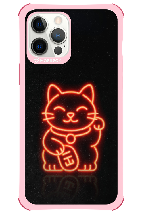 Led Cat 2.0 - Apple iPhone 12 Pro Max