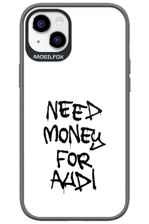 Need Money For Audi Black - Apple iPhone 14 Plus