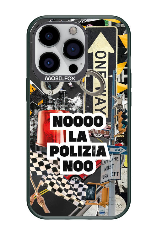 LA POLIZIA - Apple iPhone 13 Pro