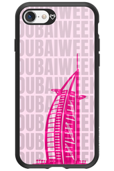 Dubaiweek Burj Al Arab Deluxe 2.0 - Apple iPhone 8